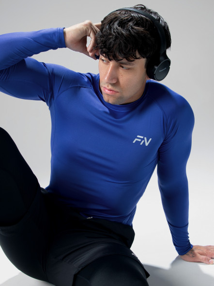 Термобелье (верх) FN Warm Blue