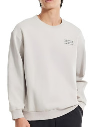 Свитшот KELME Crew Neck Sweatshirt Grey