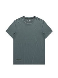 Футболка KELME Round Neck Short Sleeve T-Shirt Green