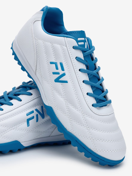 Шиповки FN Eagle (TF) (White/Blue)