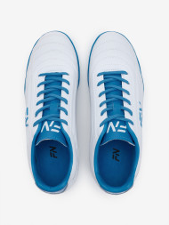 Шиповки FN Eagle (TF) (White/Blue)