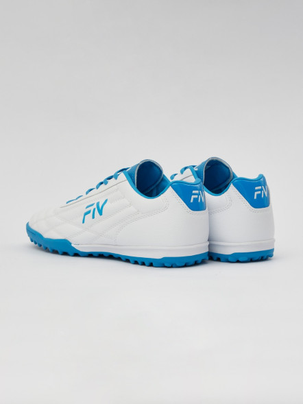 Шиповки FN Eagle (TF) (White/Blue)