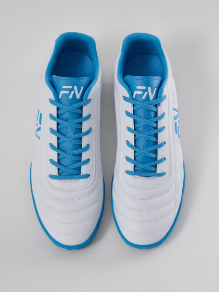 Шиповки FN Eagle (TF) (White/Blue)