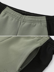 Брюки KELME Knitted Straight Leg Trousers Green